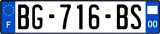 BG-716-BS