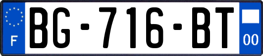 BG-716-BT