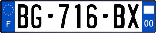 BG-716-BX