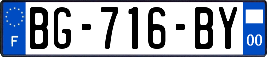 BG-716-BY