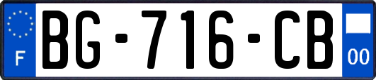 BG-716-CB