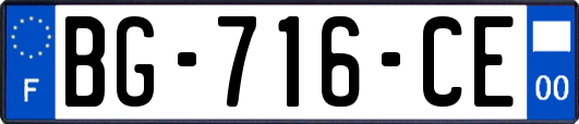 BG-716-CE