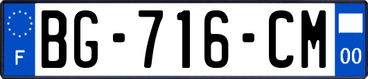 BG-716-CM