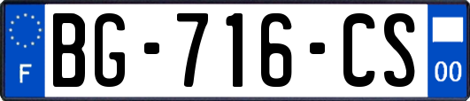 BG-716-CS