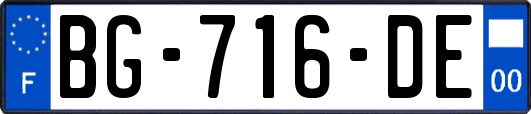 BG-716-DE