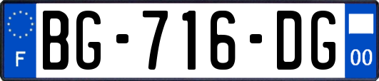 BG-716-DG