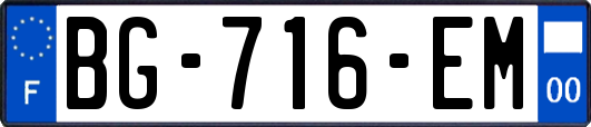 BG-716-EM