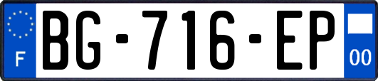 BG-716-EP