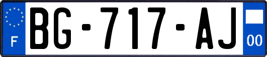 BG-717-AJ