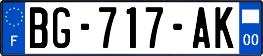 BG-717-AK