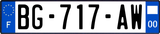 BG-717-AW