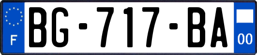 BG-717-BA