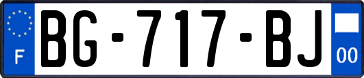 BG-717-BJ