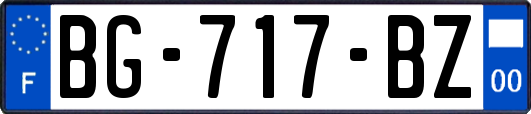 BG-717-BZ