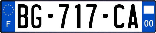 BG-717-CA