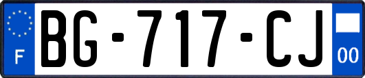 BG-717-CJ