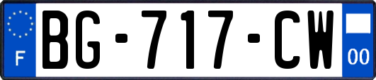 BG-717-CW