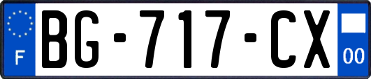 BG-717-CX
