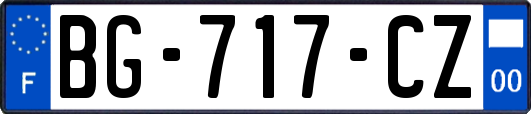 BG-717-CZ