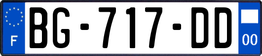 BG-717-DD