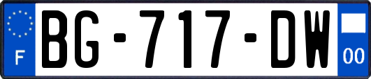 BG-717-DW