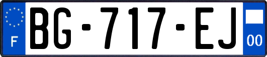 BG-717-EJ