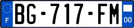 BG-717-FM