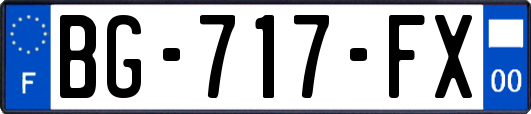 BG-717-FX