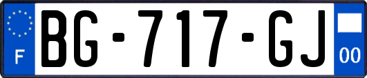 BG-717-GJ