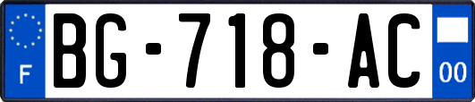 BG-718-AC