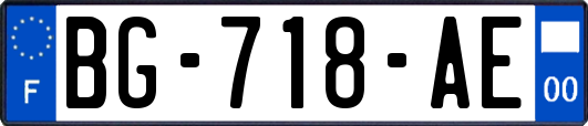 BG-718-AE