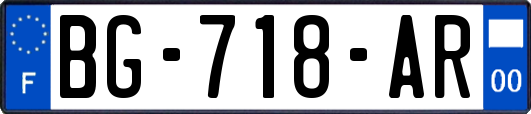 BG-718-AR