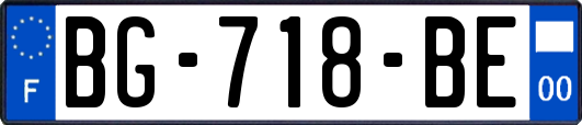 BG-718-BE