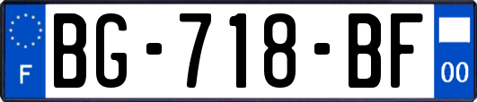 BG-718-BF