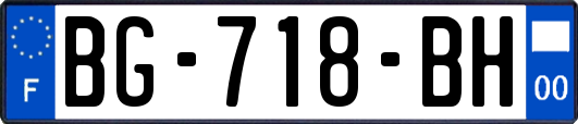 BG-718-BH
