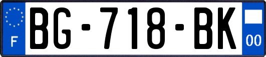 BG-718-BK