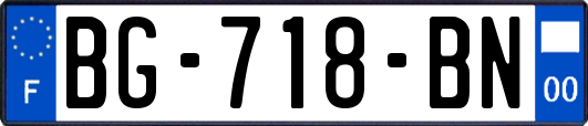 BG-718-BN