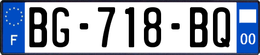 BG-718-BQ