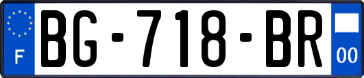 BG-718-BR