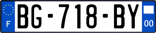 BG-718-BY