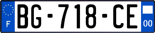 BG-718-CE