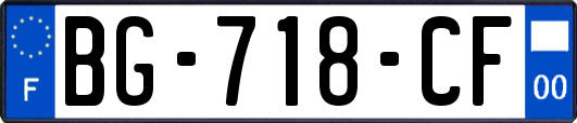 BG-718-CF