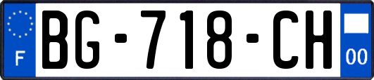 BG-718-CH