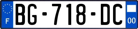 BG-718-DC