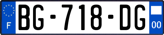 BG-718-DG