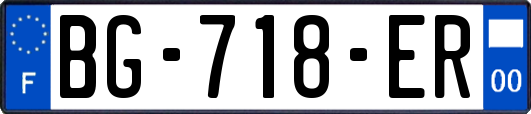 BG-718-ER