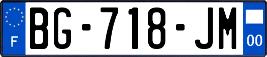 BG-718-JM