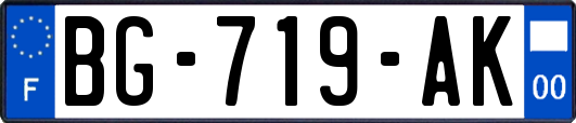 BG-719-AK