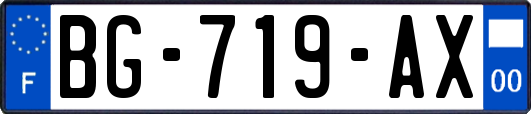 BG-719-AX