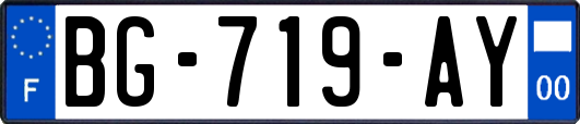 BG-719-AY